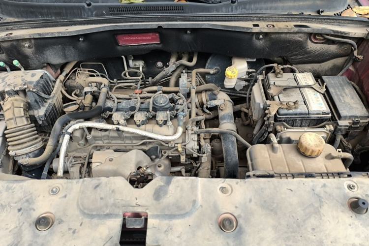 Used Baojun 530 2018 1.8L Automatic Luxury Version China V Engine Bay