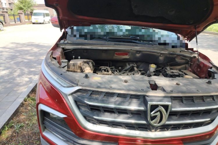 Used Baojun 530 2018 1.5T Manual Prestige Version China V Engine Bay Right