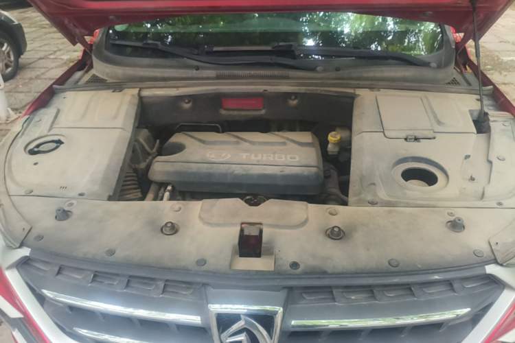 Used Baojun 530 2018 1.5T Manual Elite Version China V Engine Bay