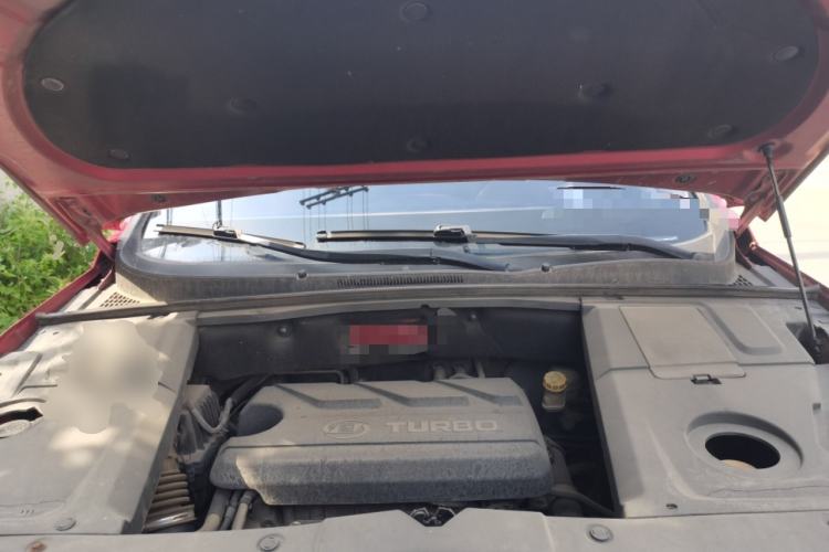 Used Baojun 530 2018 1.5T Manual Prestige Version China V Engine Bay