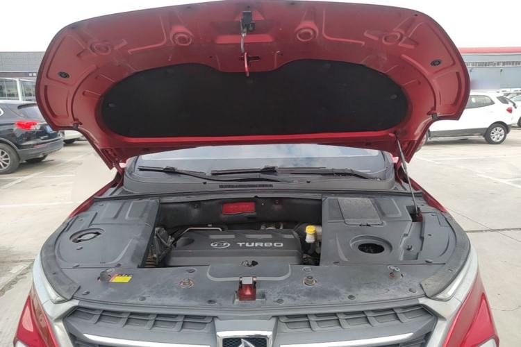 Used Baojun 530 2018 1.5T Manual Comfort Version China V Engine Bay