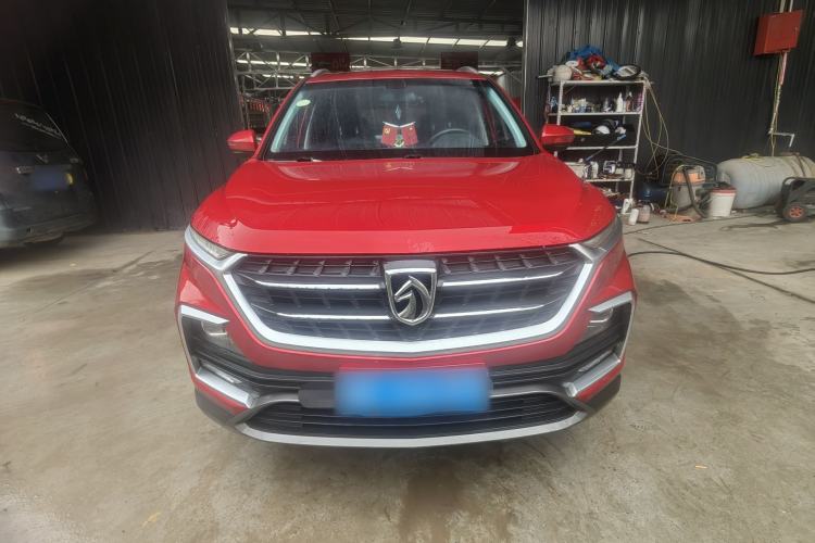 Used Baojun 530 2018 1.5T Manual Luxury Version National V Exterior 1