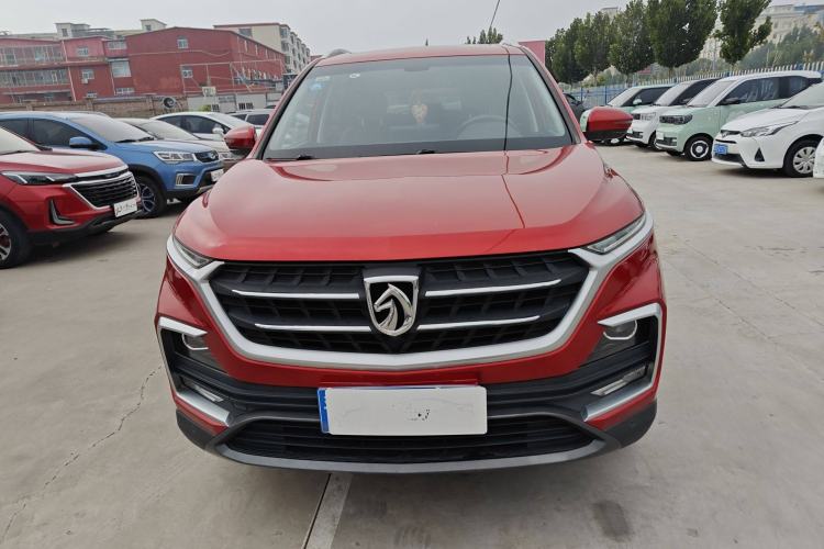Used Baojun 530 2018 1.5T Manual Prestige Version China V Exterior 1