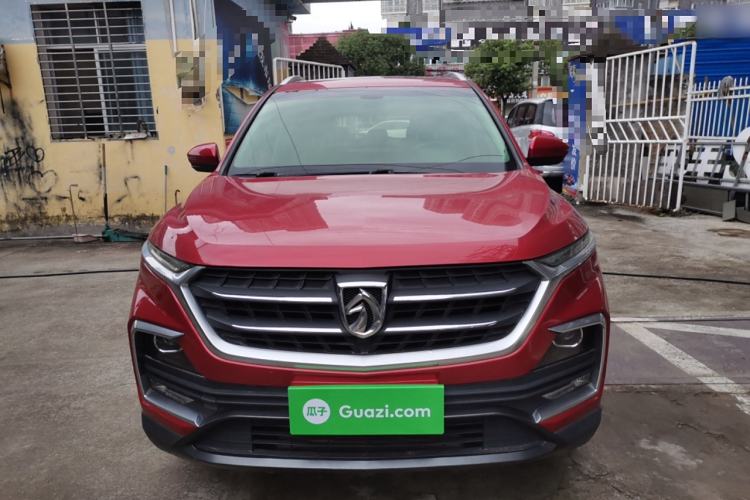 Used Baojun 530 2018 1.8L Automatic Luxury Version China V Exterior 1