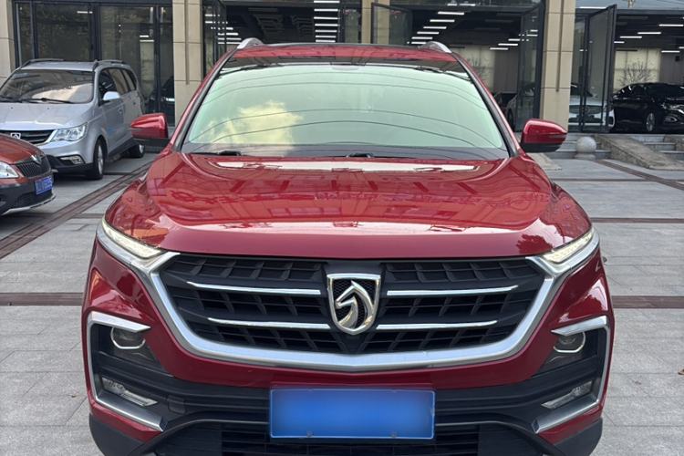 Used Baojun 530 2018 1.8L Automatic Luxury Version China V Exterior 1