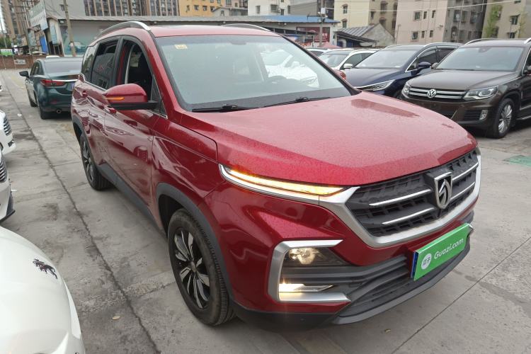 Used Baojun 530 2018 1.5T Manual Prestige Version China V Exterior 1