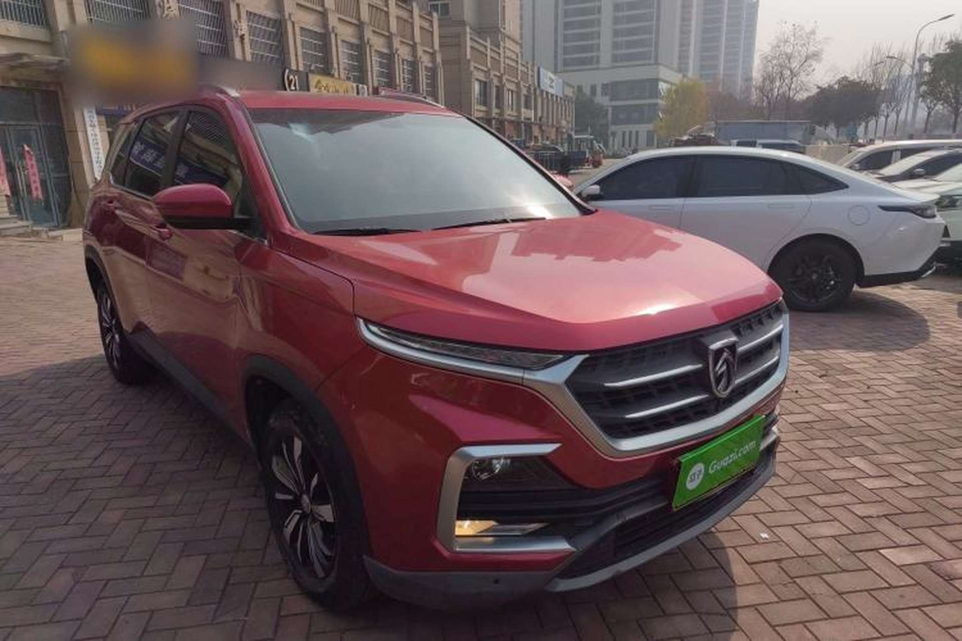 Used Baojun 530 2018 1.5T DCT Flagship Version China V Emission Standard Exterior 1