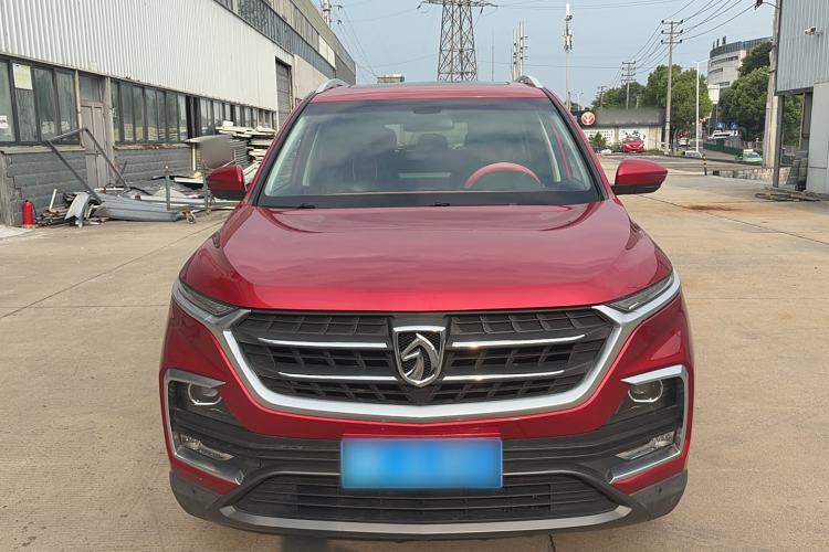 Used Baojun 530 2018 1.5T DCT Flagship Version China V Emission Standard Exterior 1