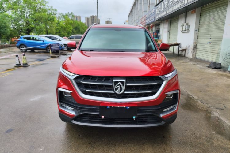 Used Baojun 530 2018 1.5T DCT Flagship Version China V Emission Standard Exterior 1