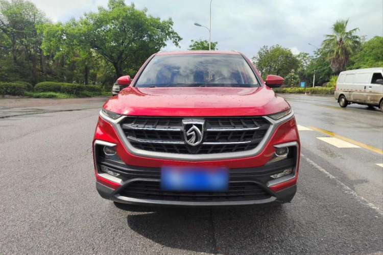 Used Baojun 530 2018 1.5T Manual Comfort Version China V Exterior 1