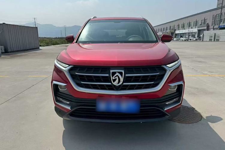Used Baojun 530 2018 1.5T DCT Flagship Version China V Emission Standard Exterior 1
