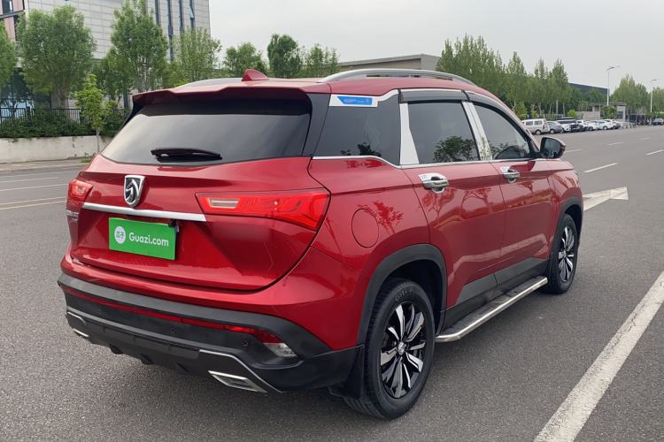 Used Baojun 530 2018 1.5T Manual Prestige Version China V Exterior 1