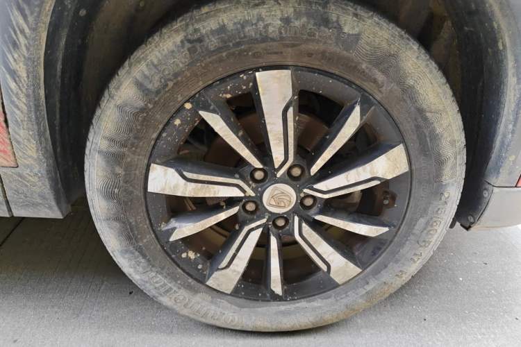 Used Baojun 530 2018 1.5T Manual Prestige Version China V Exterior 1