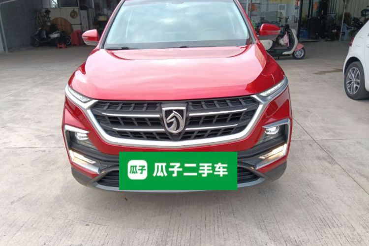 Used Baojun 530 2018 1.5T DCT Flagship Version China V Emission Standard Exterior 1