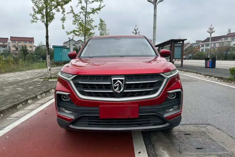 Used Baojun 530 2018 1.5T Manual Elite Version China V Exterior 1