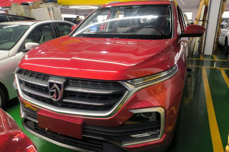 Used Baojun 530 2018 1.8L Automatic Luxury Version China V Exterior 1
