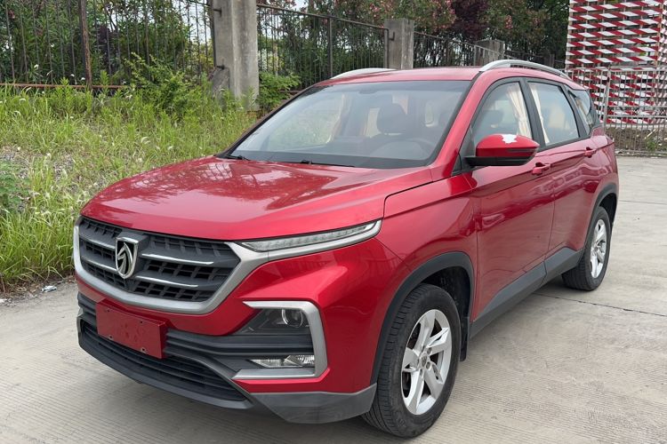 Used Baojun 530 2018 1.5T Manual Comfort Version China V Exterior 1