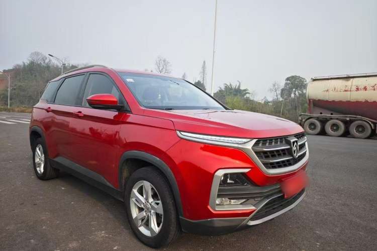 Used Baojun 530 2018 1.5T Manual Elite Version China V Exterior 1