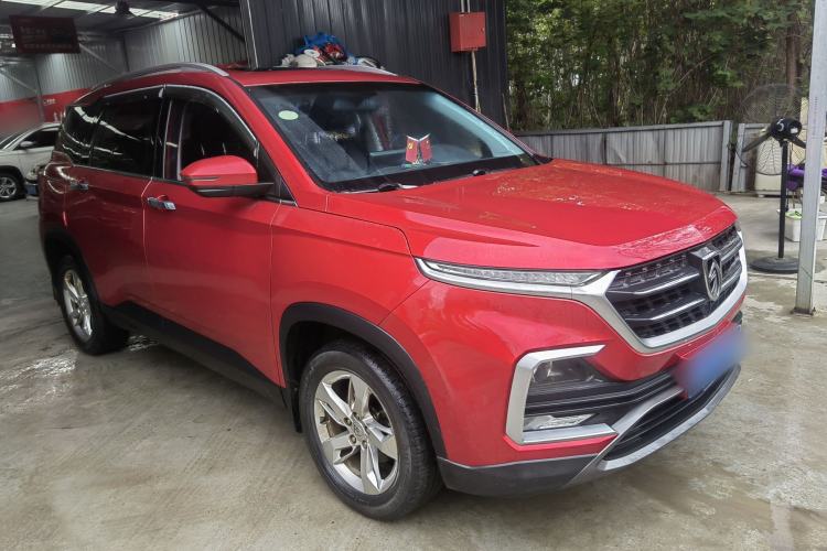 Used Baojun 530 2018 1.5T Manual Luxury Version National V Exterior 2