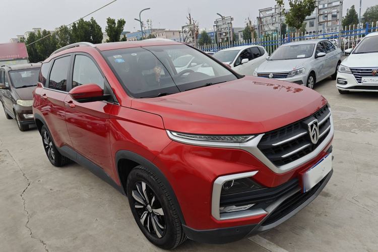 Used Baojun 530 2018 1.5T Manual Prestige Version China V Exterior 2