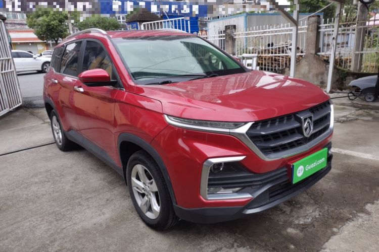 Used Baojun 530 2018 1.8L Automatic Luxury Version China V Exterior 2