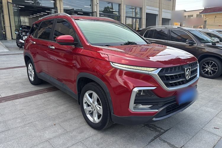 Used Baojun 530 2018 1.8L Automatic Luxury Version China V Exterior 2