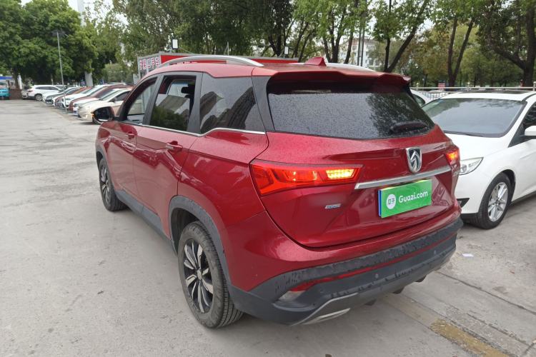 Used Baojun 530 2018 1.5T Manual Prestige Version China V Exterior 2