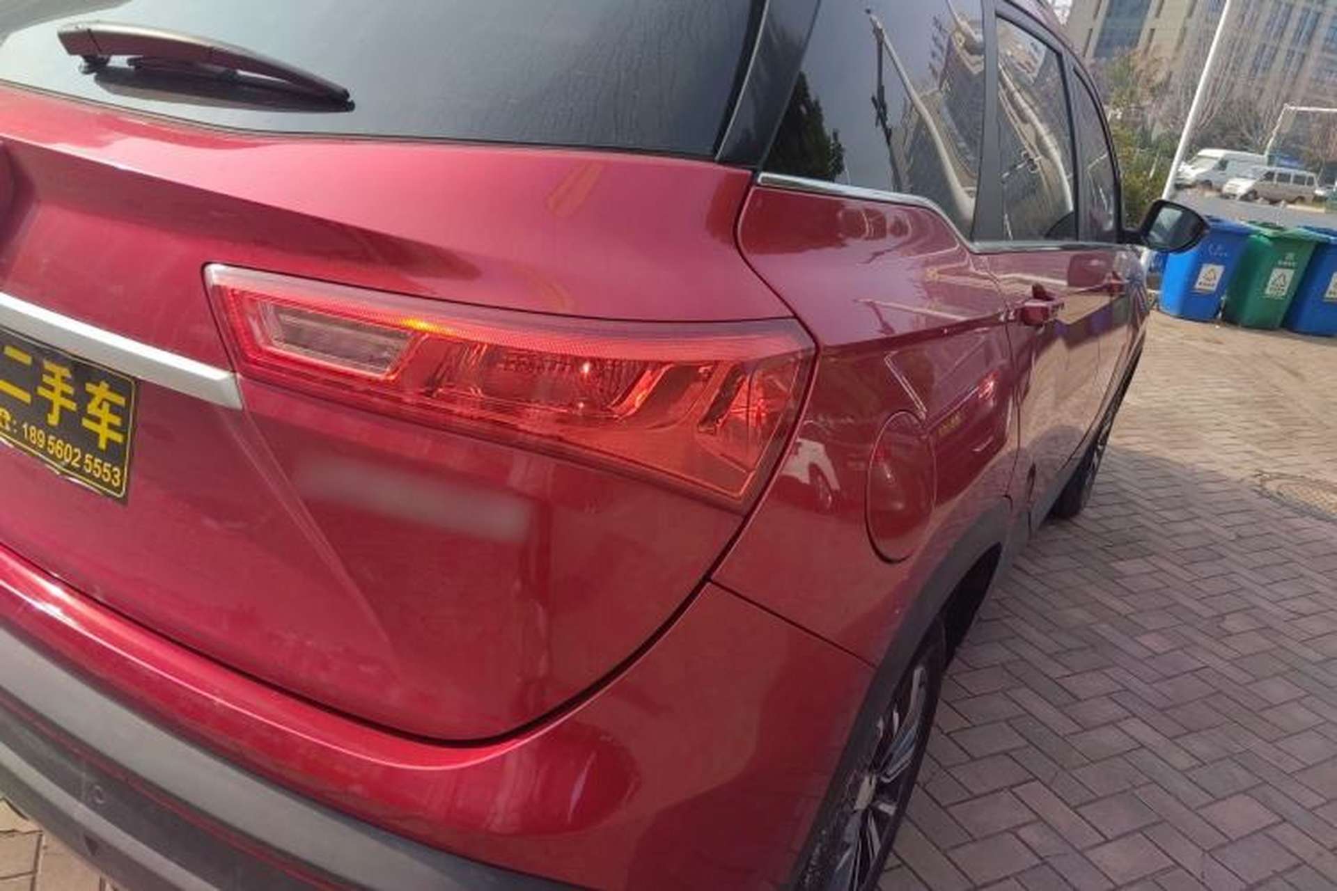 Used Baojun 530 2018 1.5T DCT Flagship Version China V Emission Standard Exterior 2