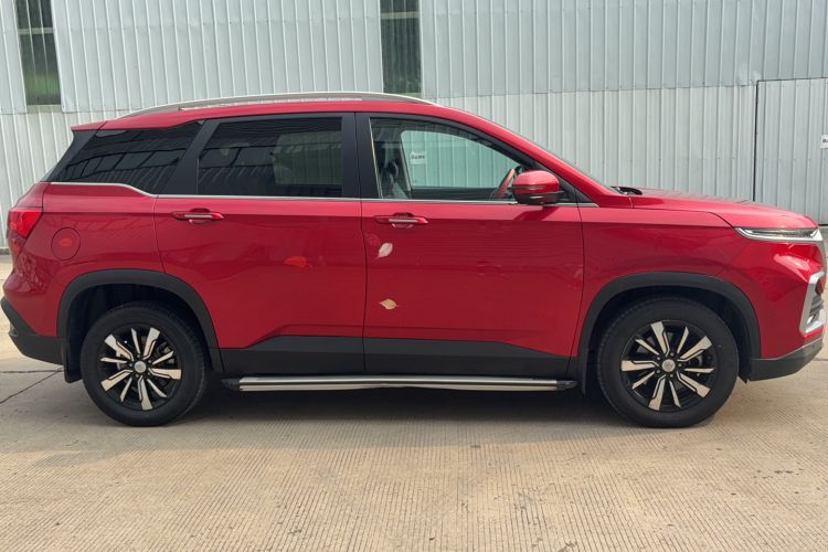 Used Baojun 530 2018 1.5T DCT Flagship Version China V Emission Standard Exterior 2