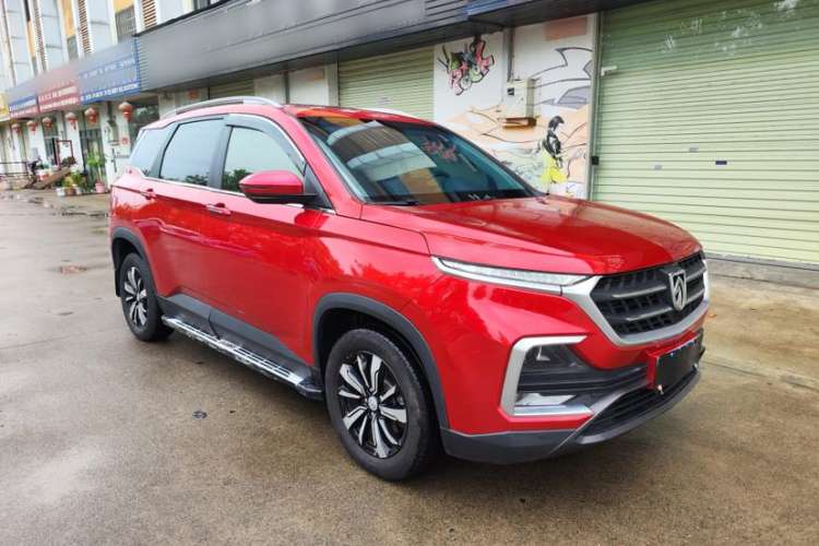Used Baojun 530 2018 1.5T DCT Flagship Version China V Emission Standard Exterior 2