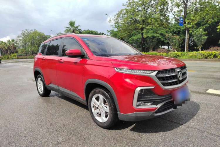 Used Baojun 530 2018 1.5T Manual Comfort Version China V Exterior 2