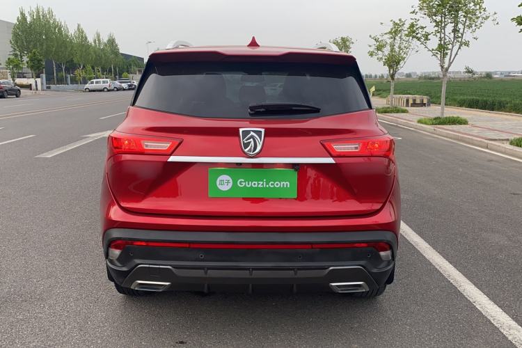 Used Baojun 530 2018 1.5T Manual Prestige Version China V Exterior 2