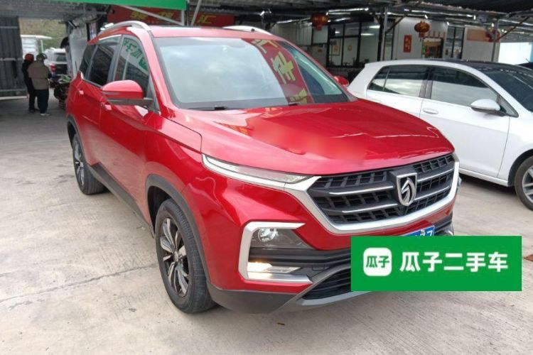 Used Baojun 530 2018 1.5T DCT Flagship Version China V Emission Standard Exterior 2