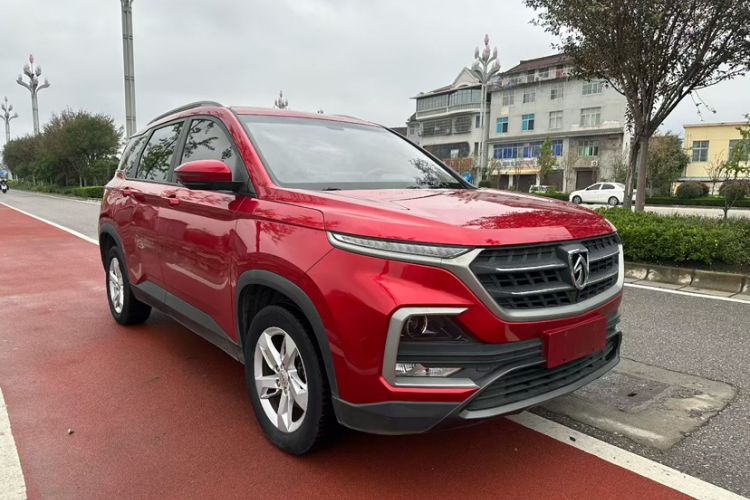Used Baojun 530 2018 1.5T Manual Elite Version China V Exterior 2