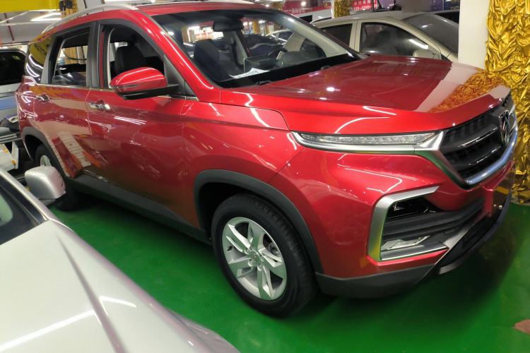 Used Baojun 530 2018 1.8L Automatic Luxury Version China V Exterior 2