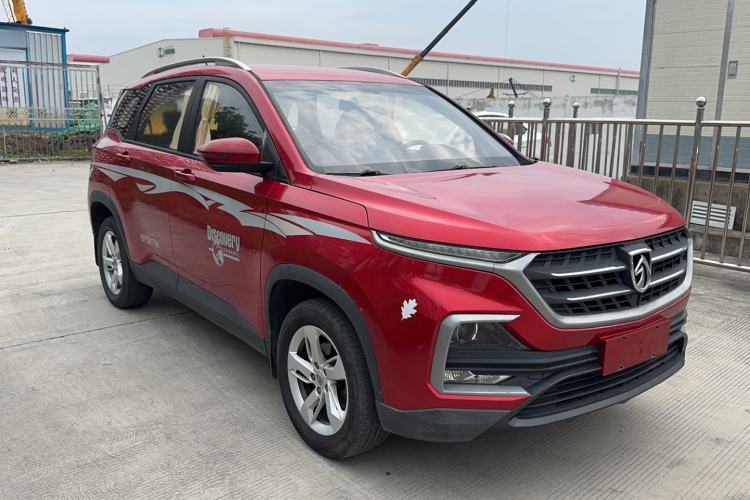 Used Baojun 530 2018 1.5T Manual Comfort Version China V Exterior 2