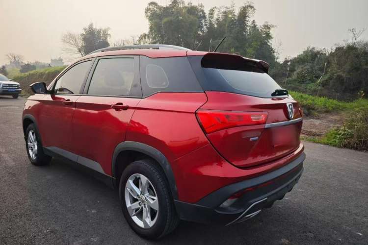 Used Baojun 530 2018 1.5T Manual Elite Version China V Exterior 2