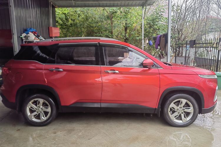 Used Baojun 530 2018 1.5T Manual Luxury Version National V Exterior 3