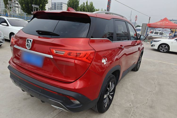 Used Baojun 530 2018 1.5T Manual Prestige Version China V Exterior 3