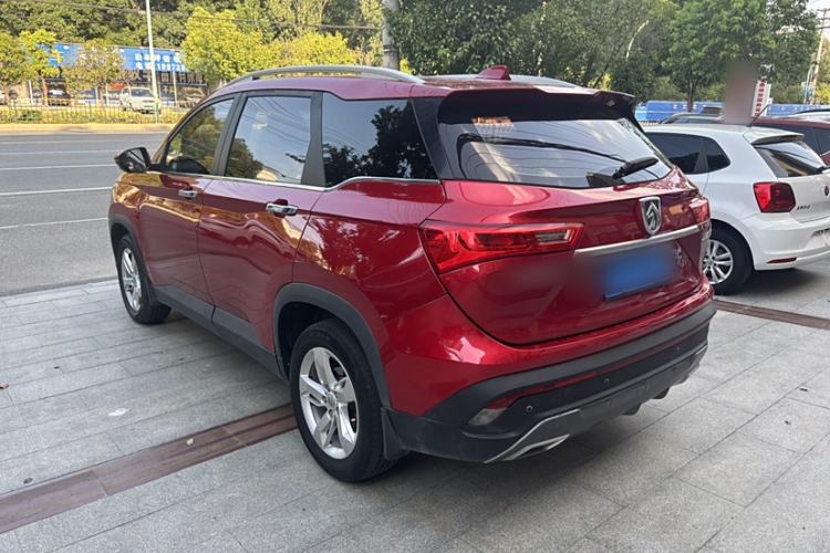 Used Baojun 530 2018 1.8L Automatic Luxury Version China V Exterior 3