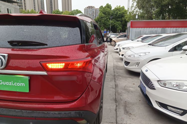 Used Baojun 530 2018 1.5T Manual Prestige Version China V Exterior 3