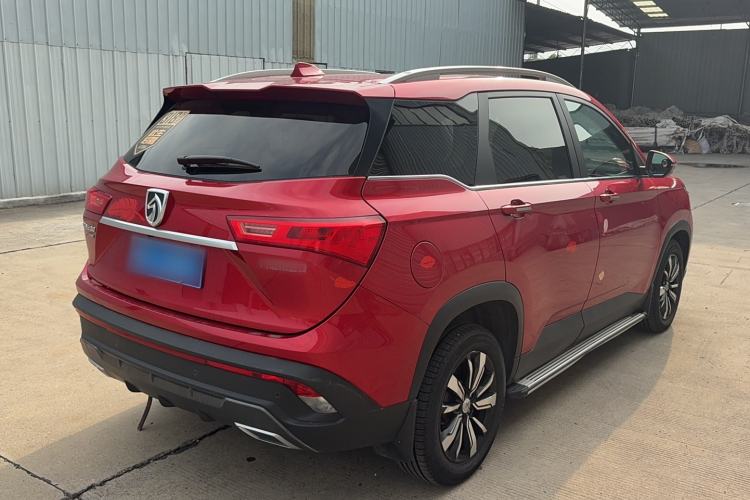 Used Baojun 530 2018 1.5T DCT Flagship Version China V Emission Standard Exterior 3