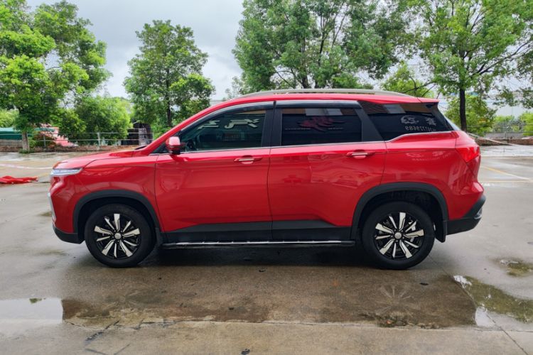 Used Baojun 530 2018 1.5T DCT Flagship Version China V Emission Standard Exterior 3