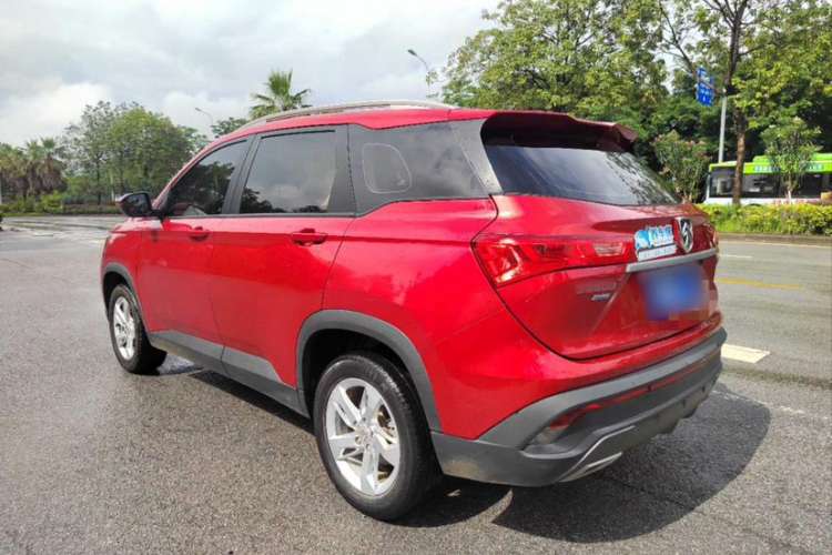 Used Baojun 530 2018 1.5T Manual Comfort Version China V Exterior 3