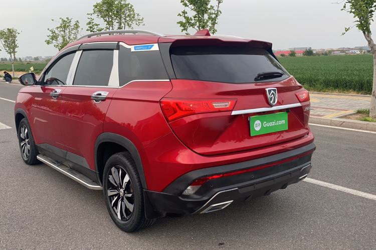 Used Baojun 530 2018 1.5T Manual Prestige Version China V Exterior 3