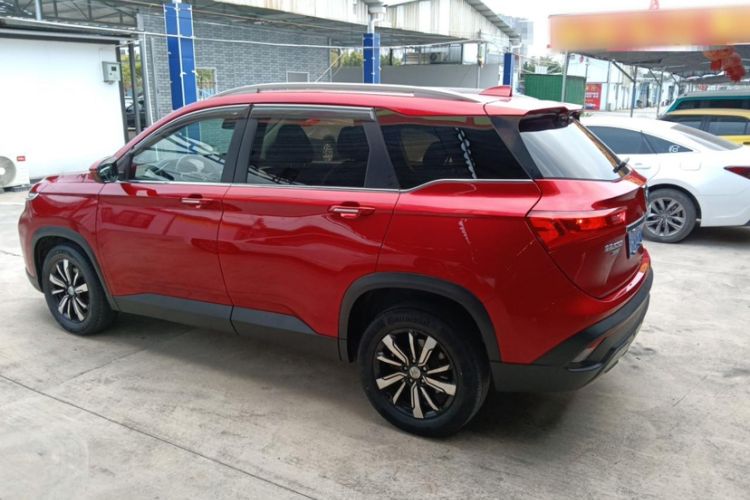 Used Baojun 530 2018 1.5T DCT Flagship Version China V Emission Standard Exterior 3