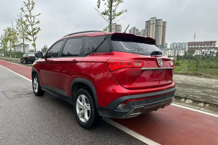 Used Baojun 530 2018 1.5T Manual Elite Version China V Exterior 3