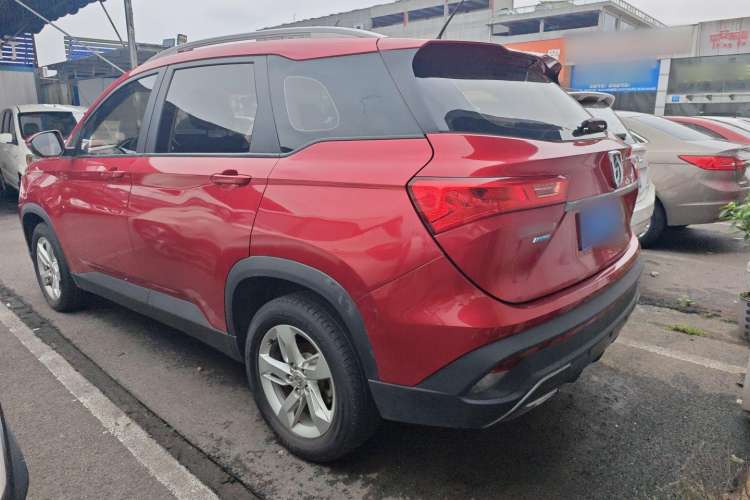 Used Baojun 530 2018 1.5T Manual Elite Version China V Exterior 3