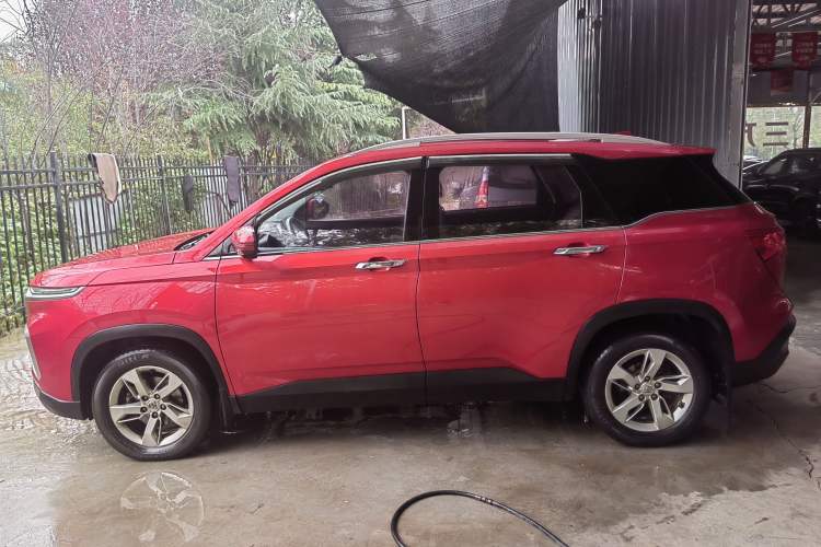 Used Baojun 530 2018 1.5T Manual Luxury Version National V Exterior 4