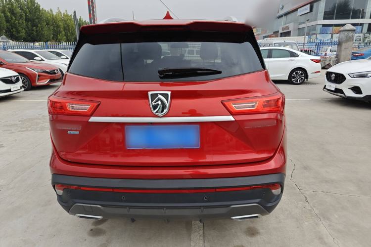 Used Baojun 530 2018 1.5T Manual Prestige Version China V Exterior 4